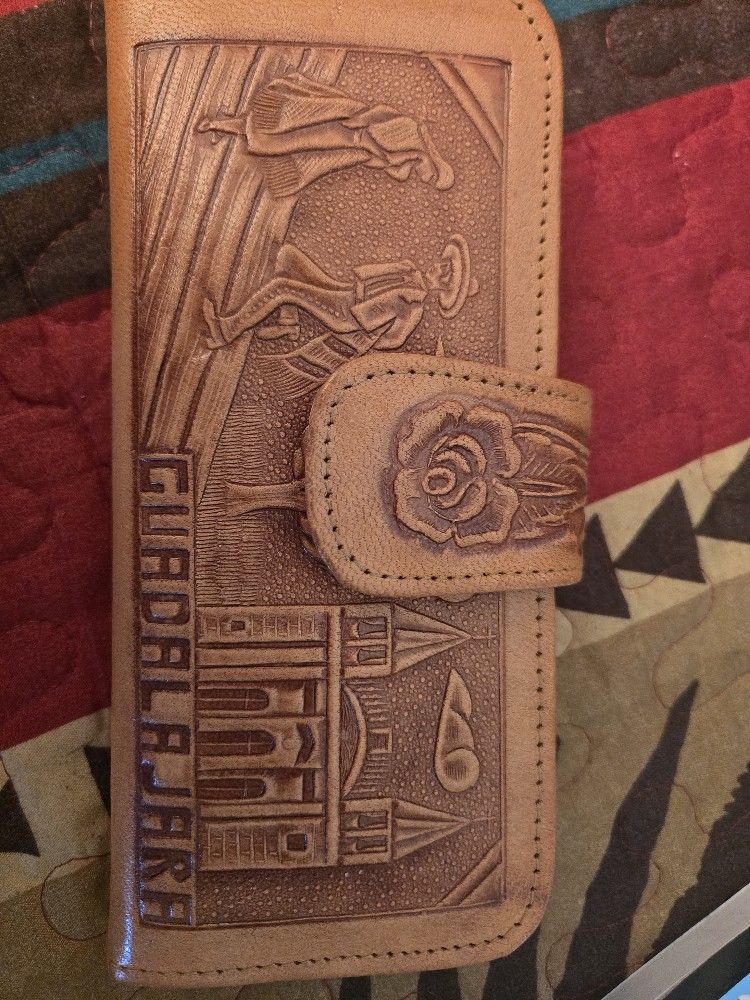 Wallet From GUADALAJARA