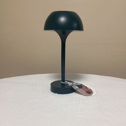 New -Threshold LED Touch Lamp Solar Powered or USB Chargeable