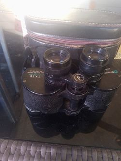 Bushnell Banner 7X35 Binoculars 