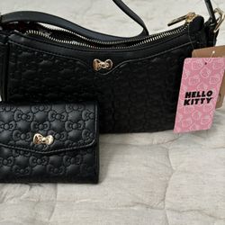 Hello Kitty Boxlunch Purse & Wallet