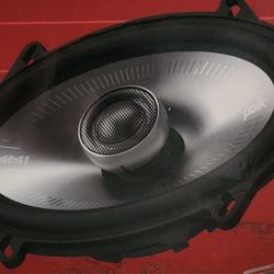 Polk Audio MM 572 5x7" 100W RMS 2-way Car Speakers 300W Max (Pair)