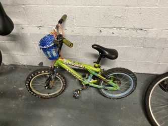 Kids Bicycle