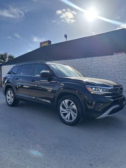 2021 Volkswagen Atlas