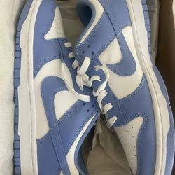 (Brand New) Nike Dunk Low Polar Blue [Size 10.5]