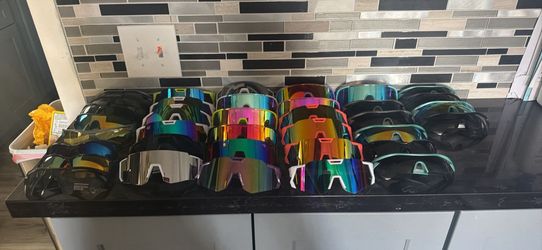 Glasses $12-$22 each or for 2