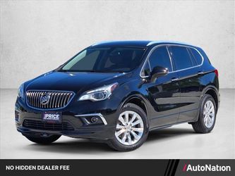 2017 Buick Envision