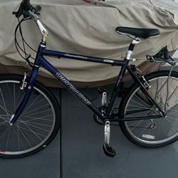 Specialized Expedition Sport.