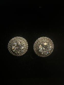 Diamond Earrings