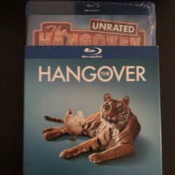 Hangover Bluray 