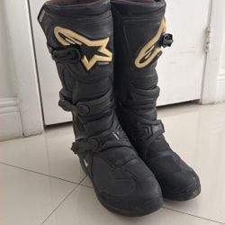 Alpinestar Motocross Boots