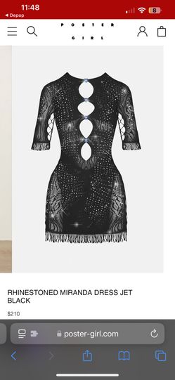 Poster Girl Dress