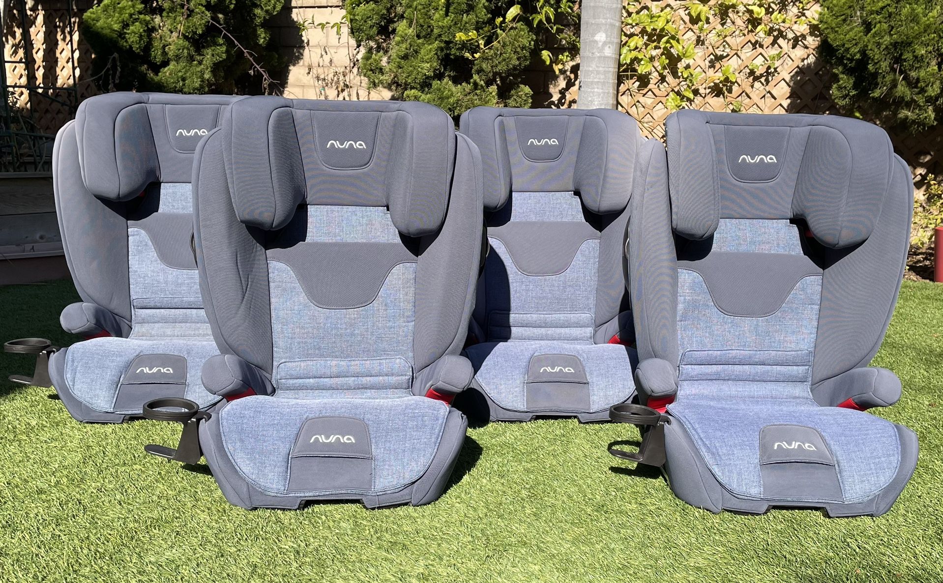 Nuna aace Booster Seats