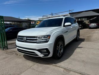 2019 Volkswagen Atlas
