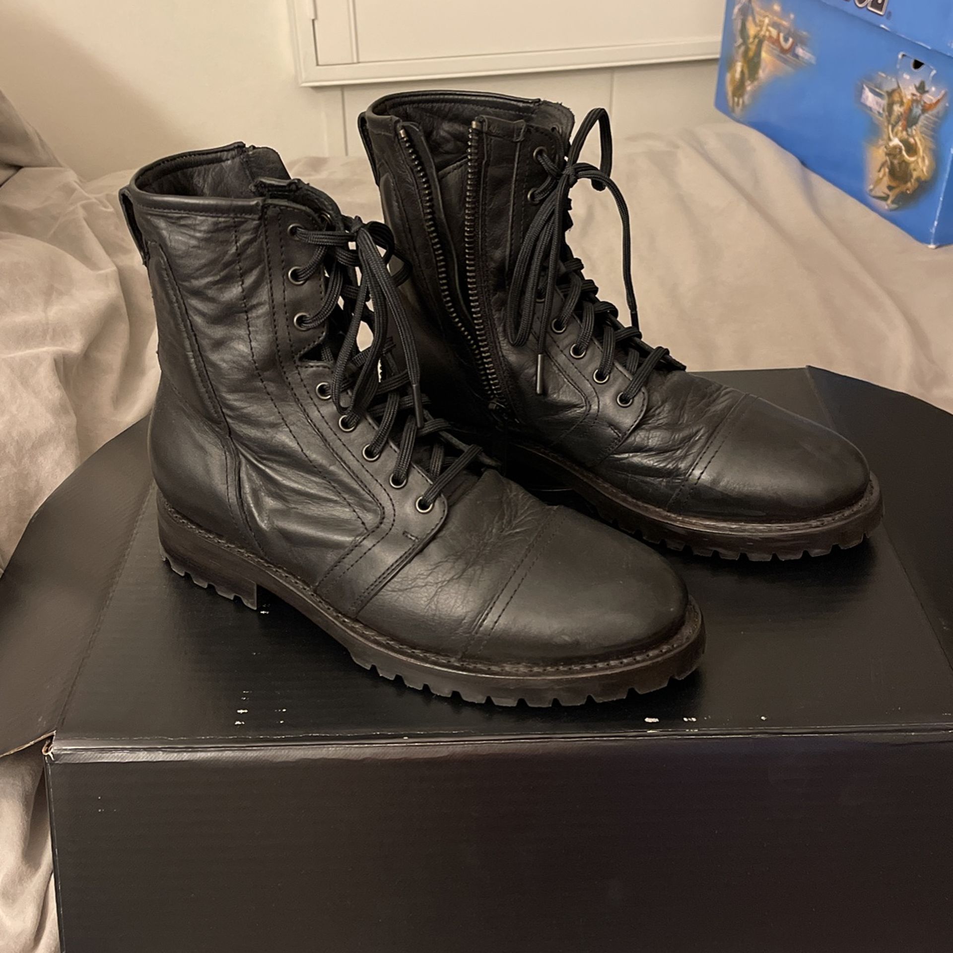 Thursday Boots Casa Moto Size 8.5