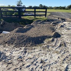 Bobcat, Dirt,Leveling 