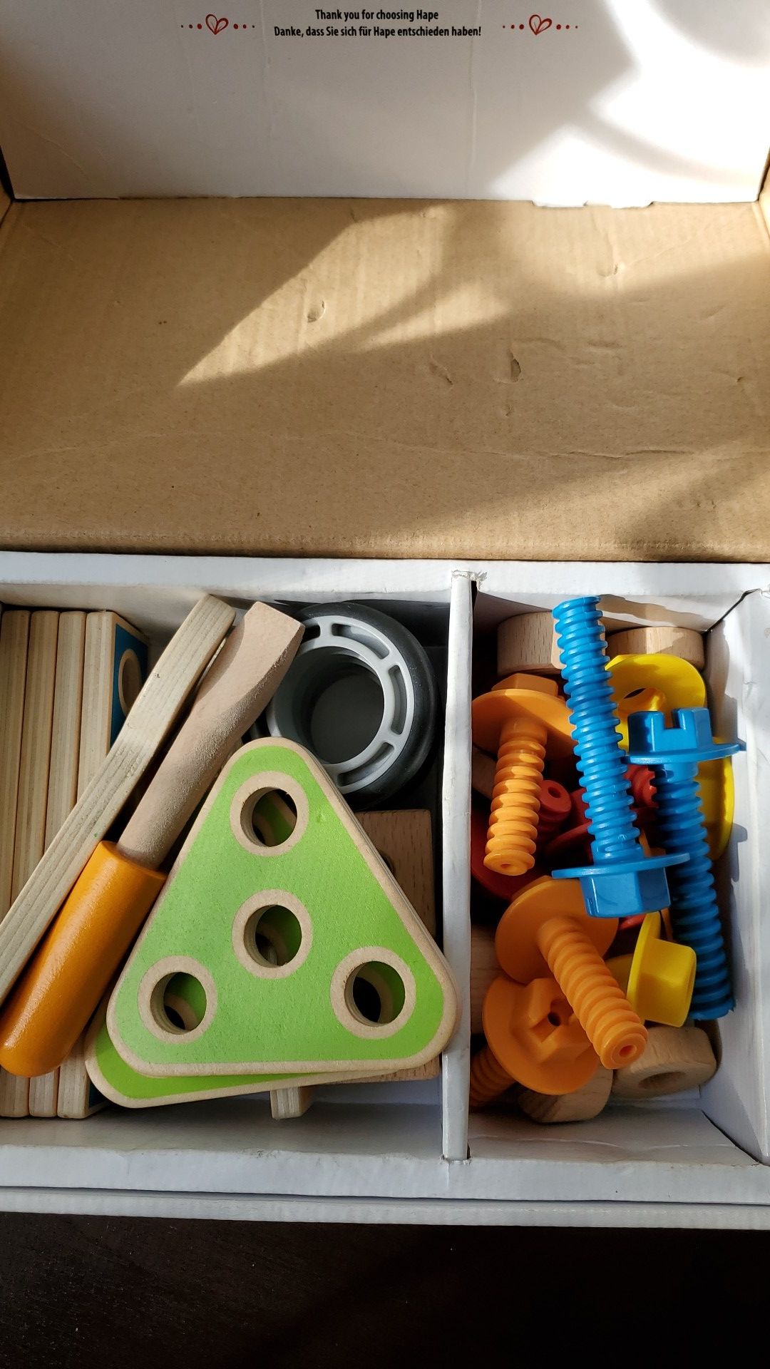 Basic Builder Set