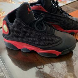 Jordan 13 Breds