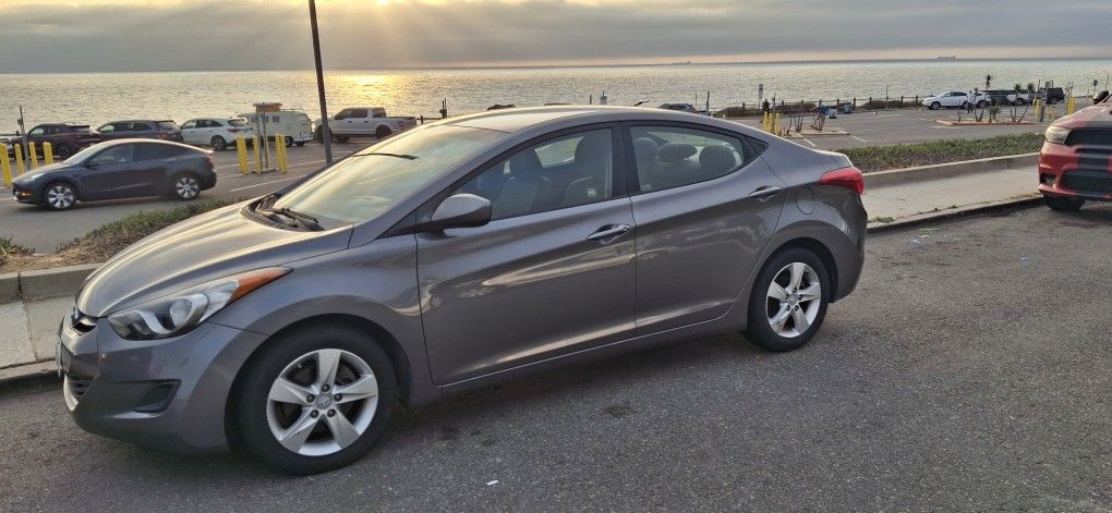 2011 Hyundai Elantra