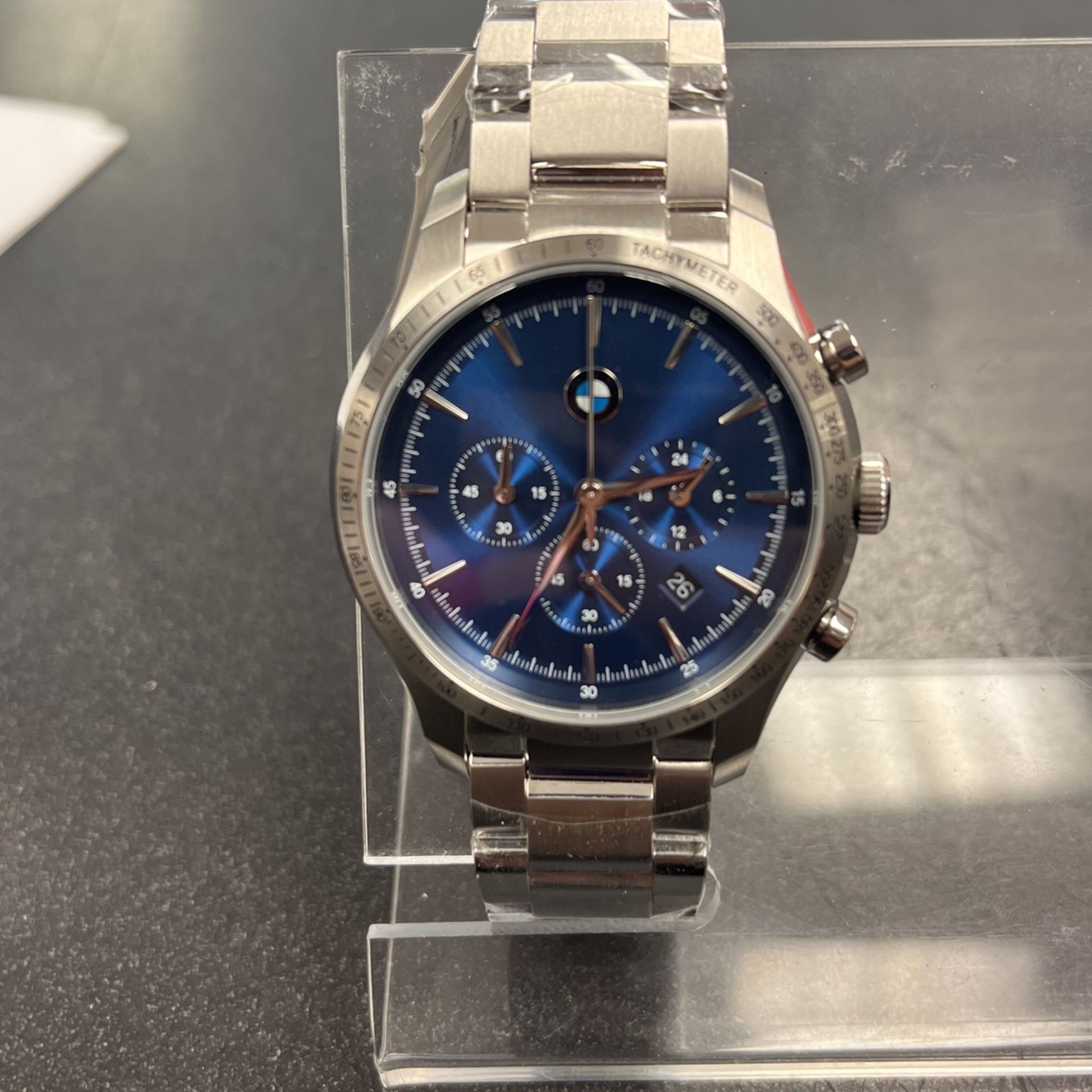 Bmw chronograph hotsell watch