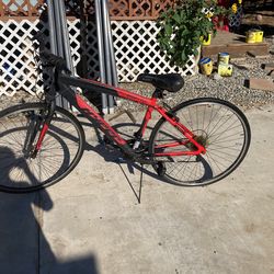 Mountain Bike Spinfit 700c
