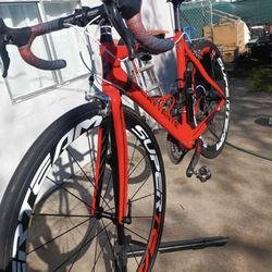 Road Bike Size 53 (M) Scattante 