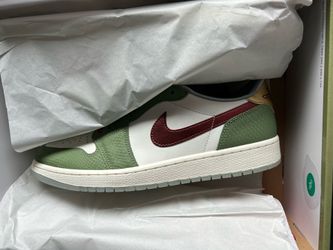 Jordan 1 Low Retro OG Year Of The Dragon Size 12.5