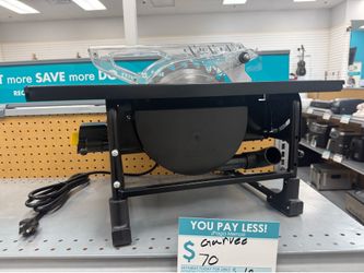 Garvee Table Saw