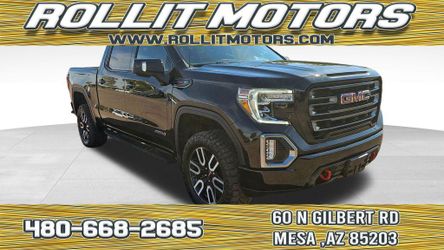 2022 GMC Sierra 1500 Limited