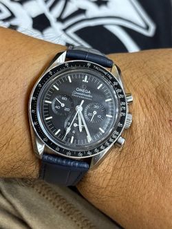 Omega sapphire 42mm 2023 newstyle box papers buy sale trade gold watch chains bracelet Rolex 24k silver coins scrap