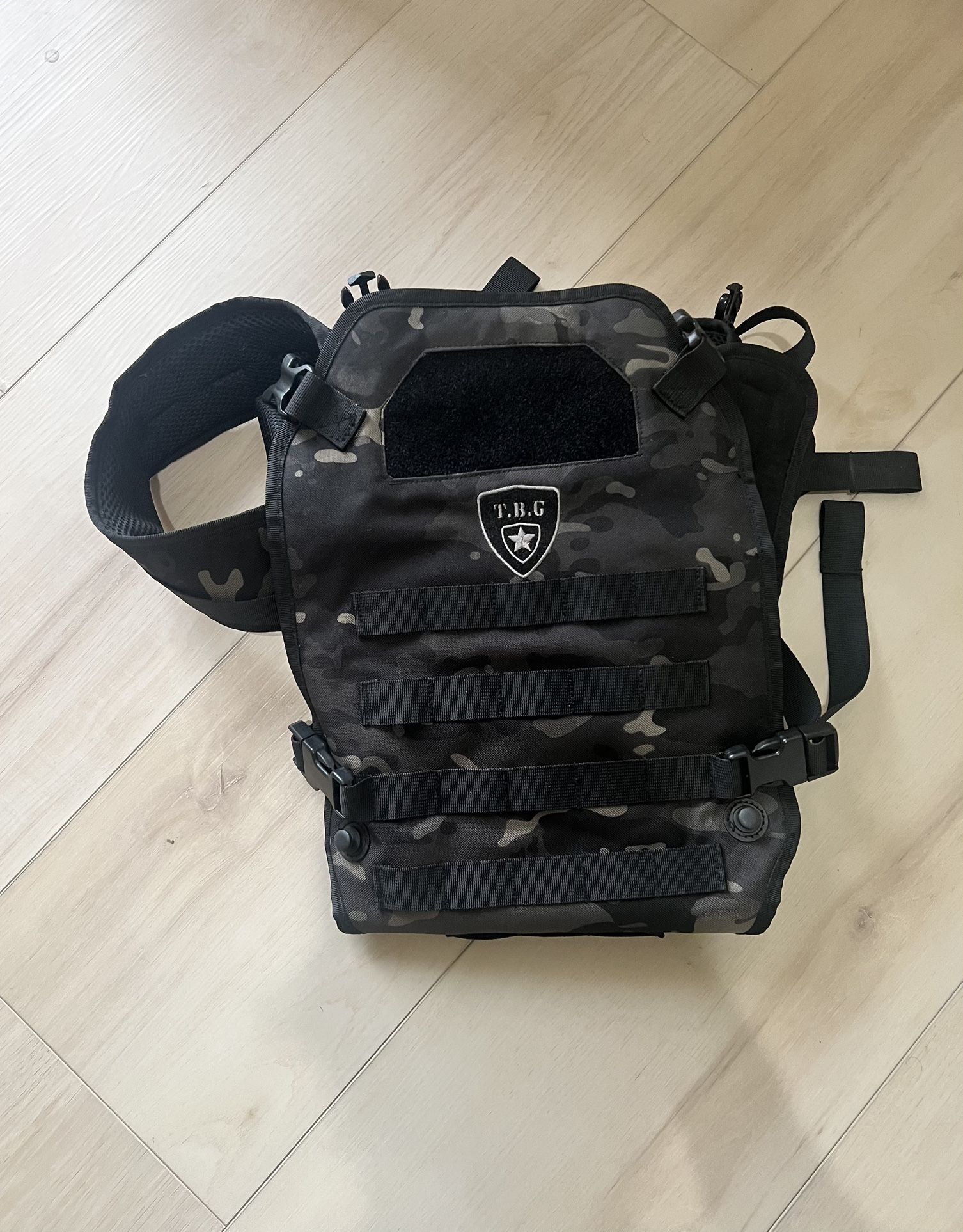 Tactical Baby Gear Tactical Baby Carrier