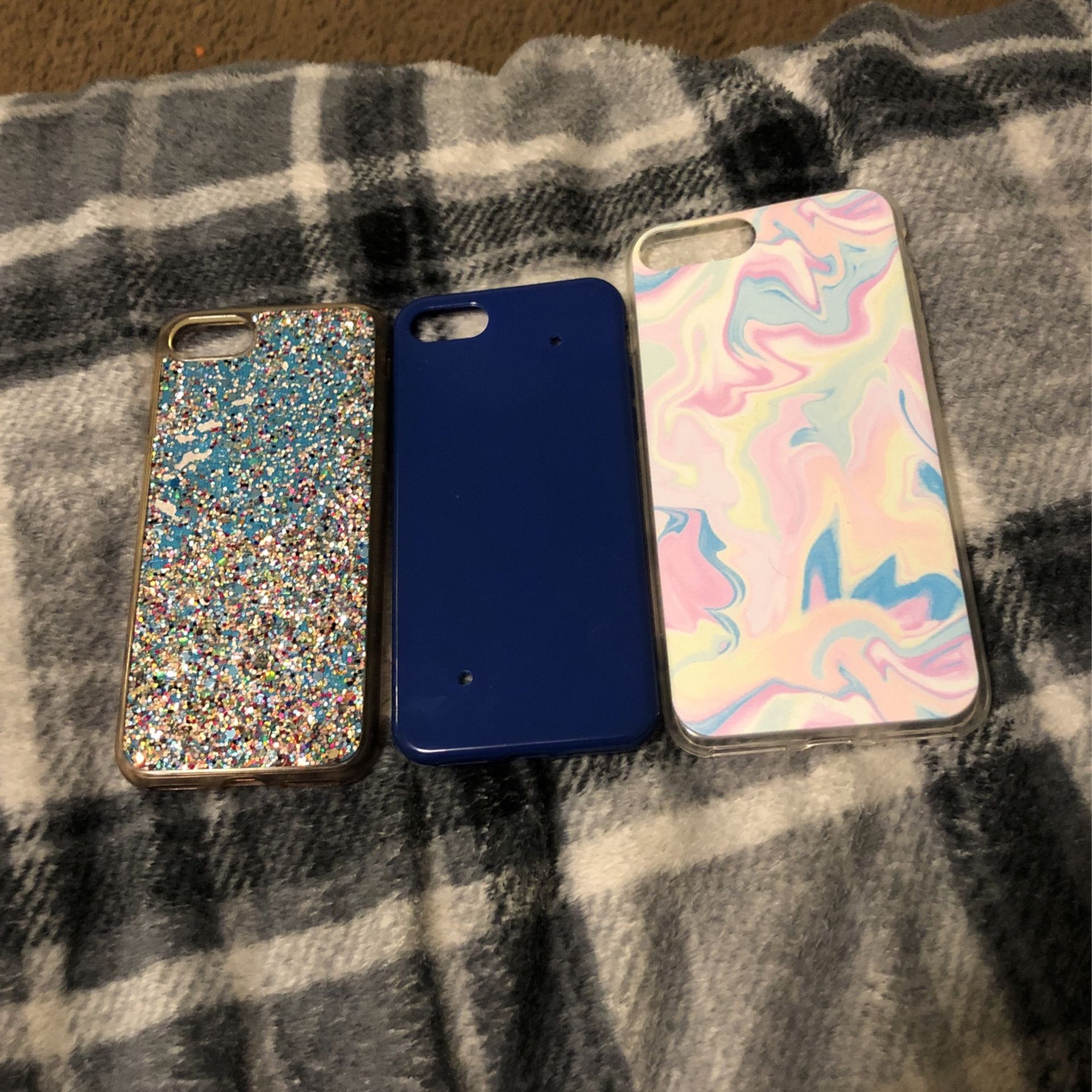 iPhone 8, 8+, 7+ Cases 