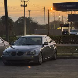 2009 BMW 528i
