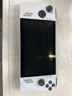 Asus ROG ALLY Extreme With Case And Dock