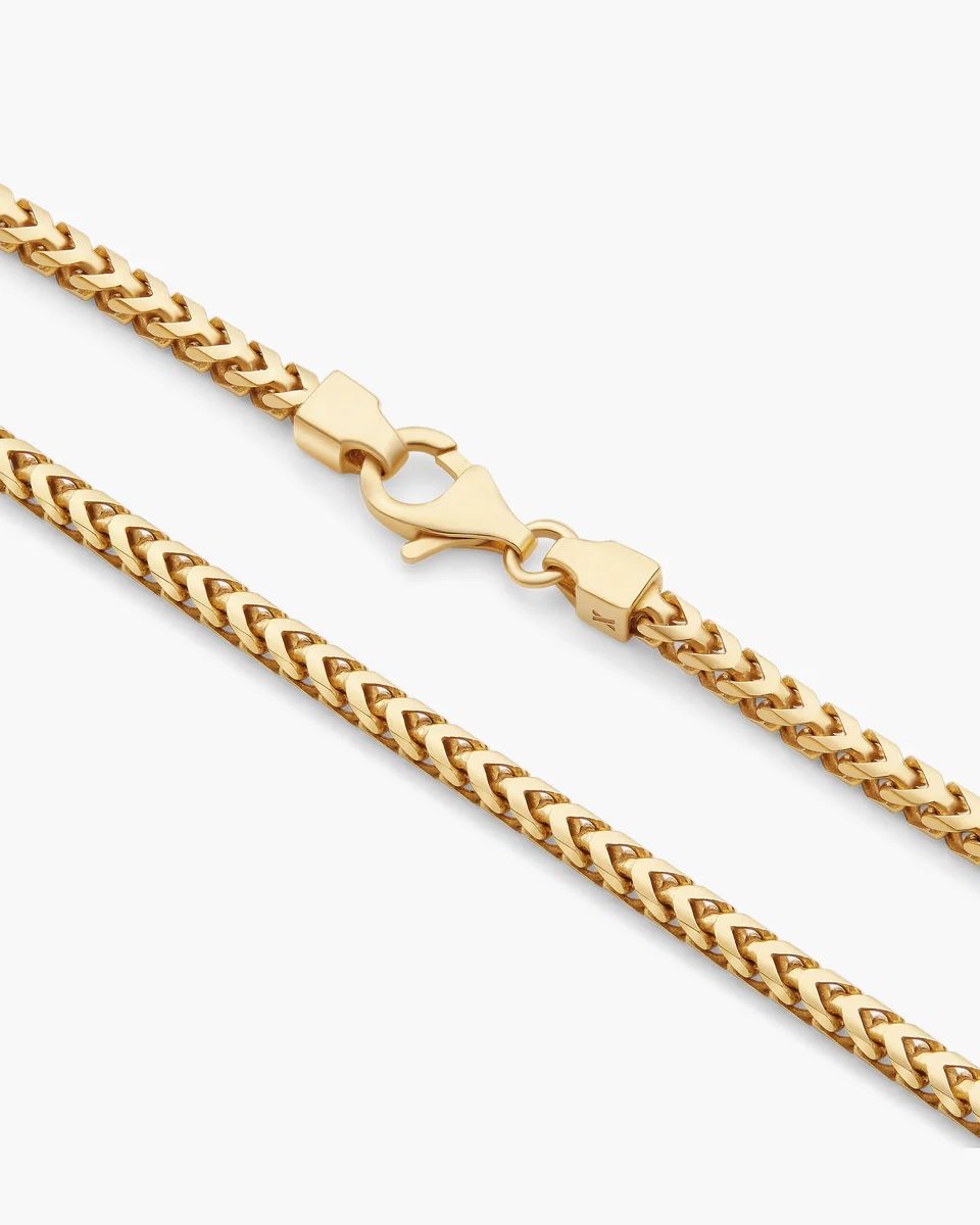Franco 14K Gold Chain