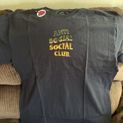 Anti-Social-Social-Club (ASSC) Brand New
