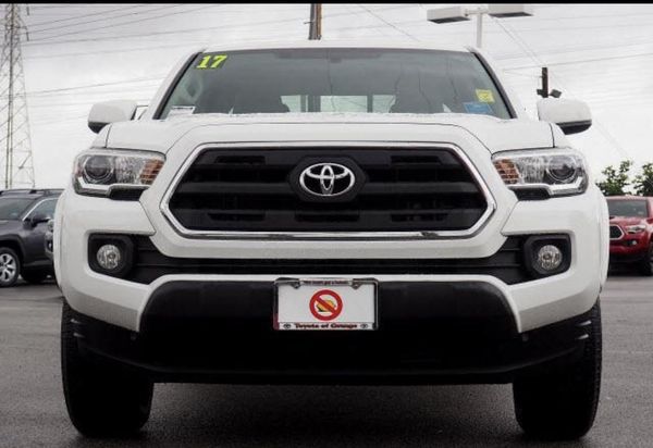 2017 Toyota Tacoma For Sale In Orange Ca Offerup