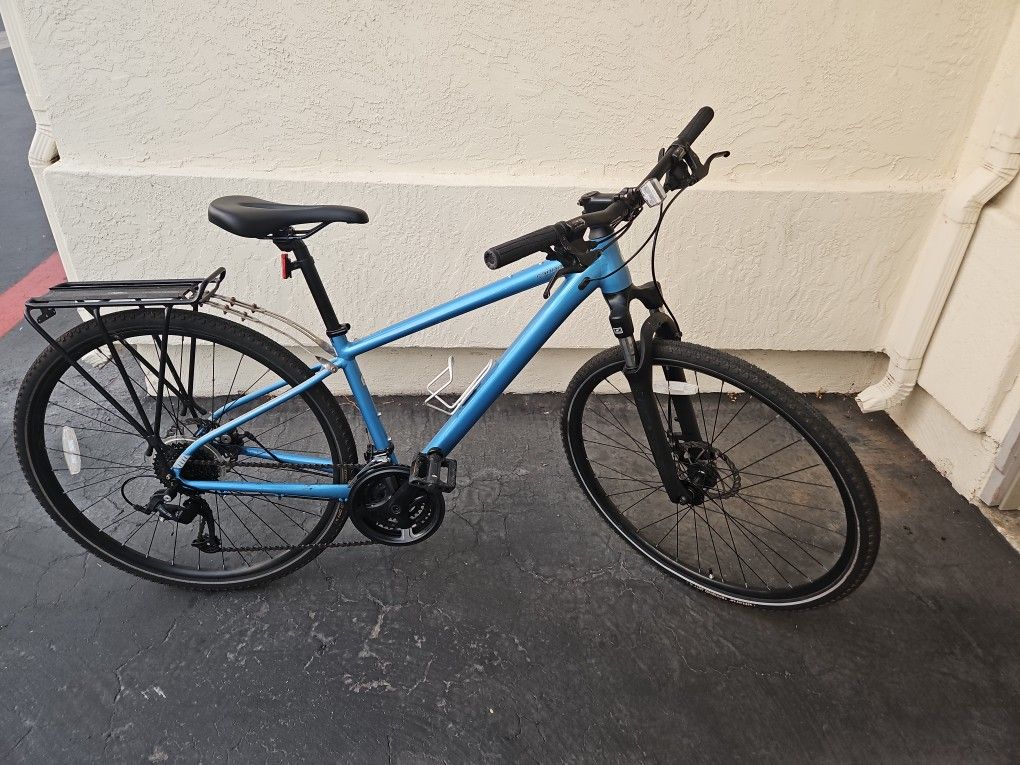 Cannondale Quick CX 4 Hybrid Bike Women's Small