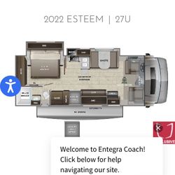 2022 Entegra 30X