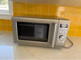 Breville microwave