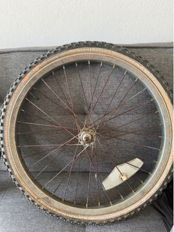 Bmx rims