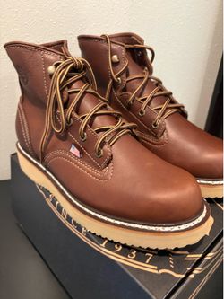 Georgia Boots