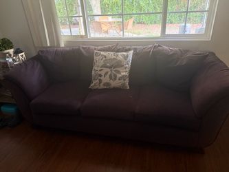 Sofa and loveseat