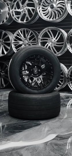 Forgestar Wheels