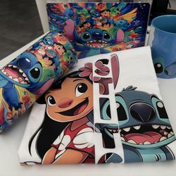Stitch Custom Bundle