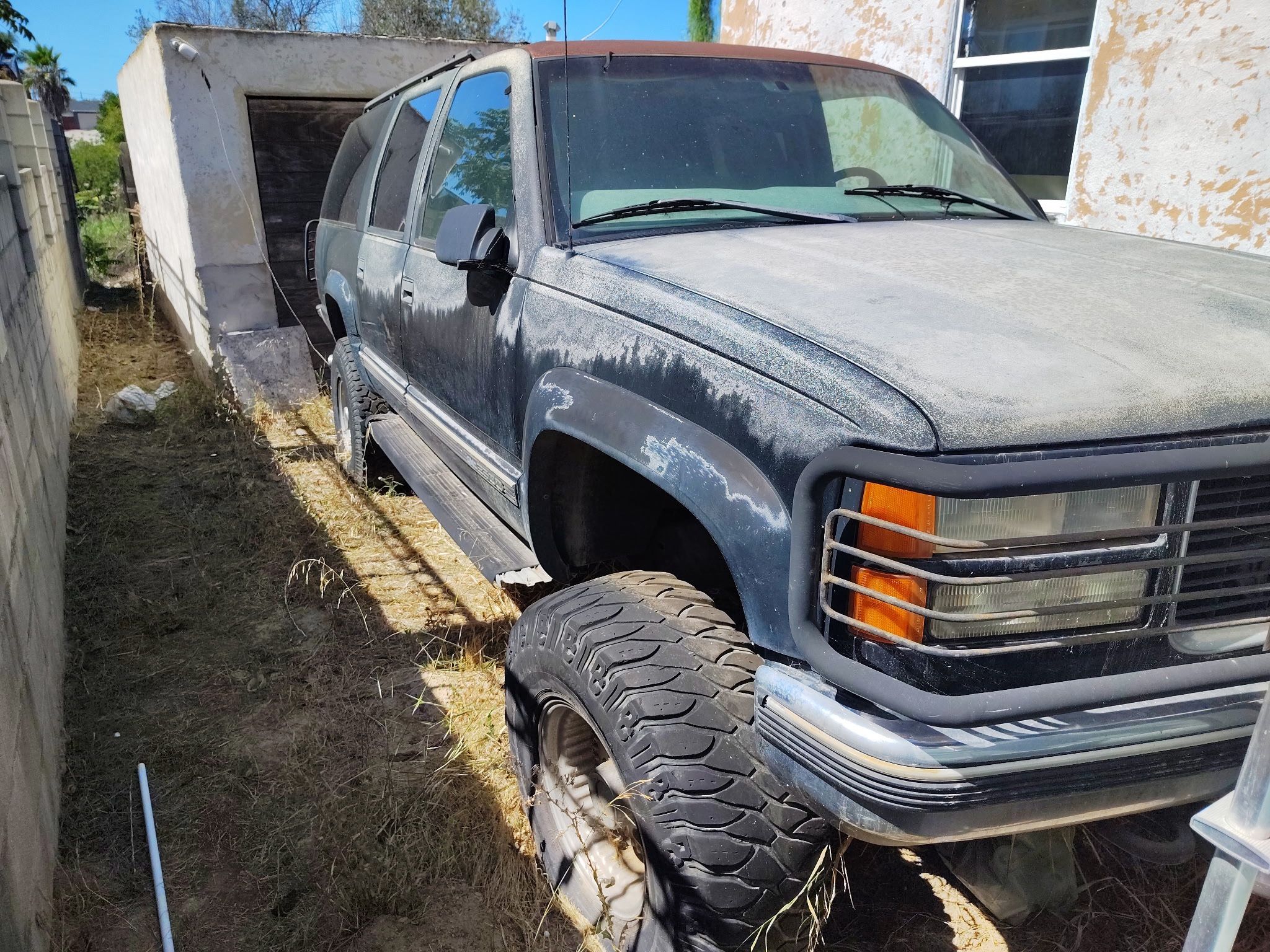1998 Chevrolet Suburban
