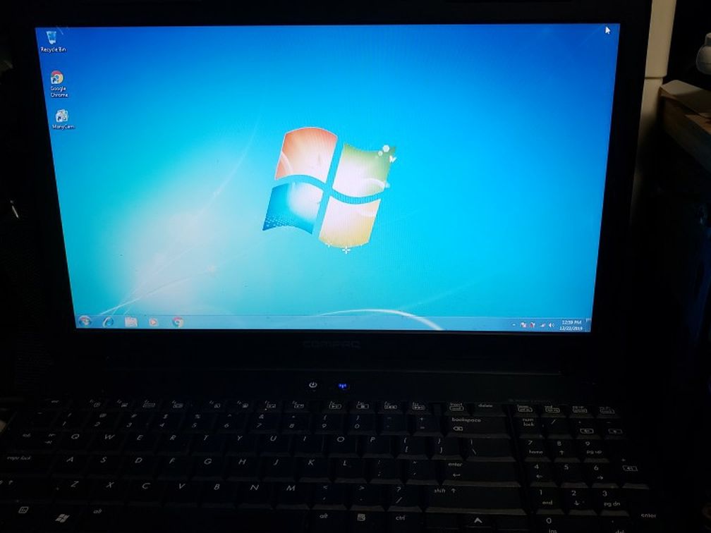 Compaq Laptop