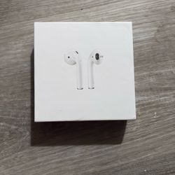Airpods 2nd Gen Unopened 