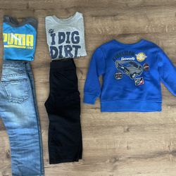 Toddler 2T Outfits 