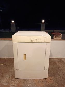 Free installation/Delivery, Kenmore dryer