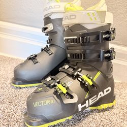 Women’s HEAD ski boots 245 - zip bag included!
